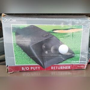 StarCase B/O Putt Returner